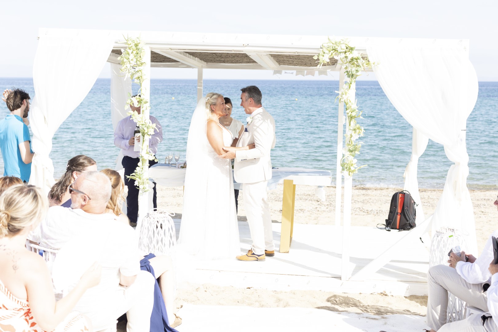 Book your wedding day in Blue Lagoon Palace 